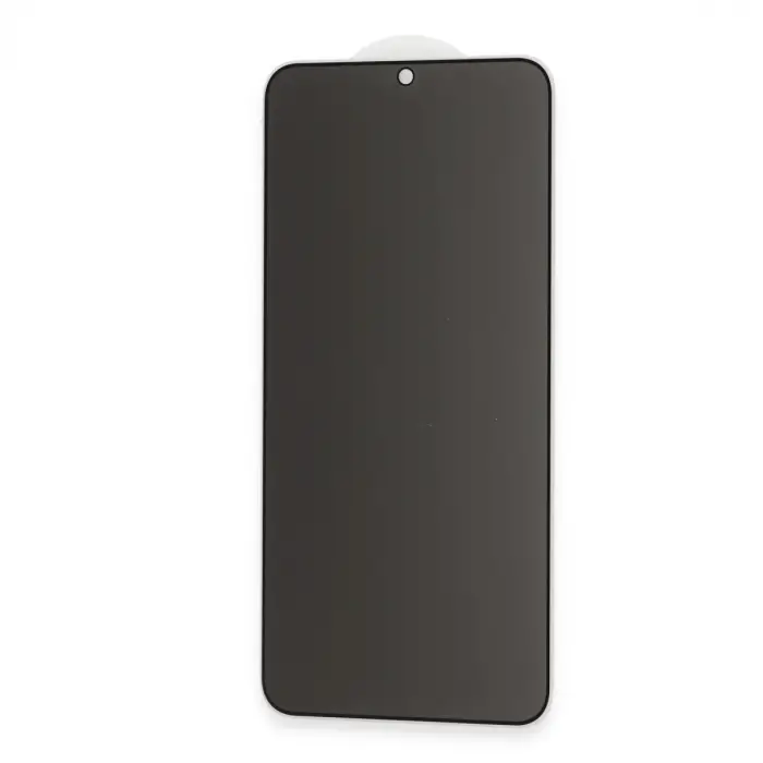 Samsung Galaxy S22 Plus Hayalet Edge Cam Ekran Koruyucu