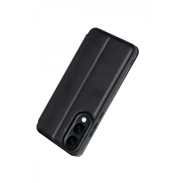 Samsung Galaxy S25 Edge Flip Cover - Siyah