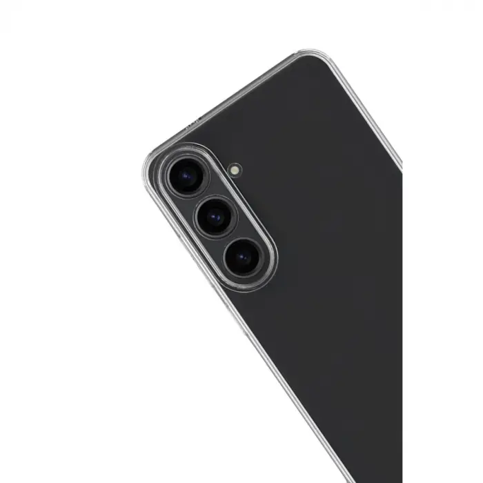 Samsung Galaxy S25 Fe Kılıf Lüx Şeffaf Silikon