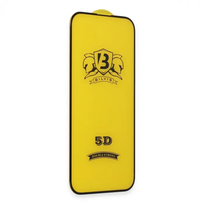 Samsung Galaxy S25 Ultra Bilvis 3d Cam Ekran Koruyucu