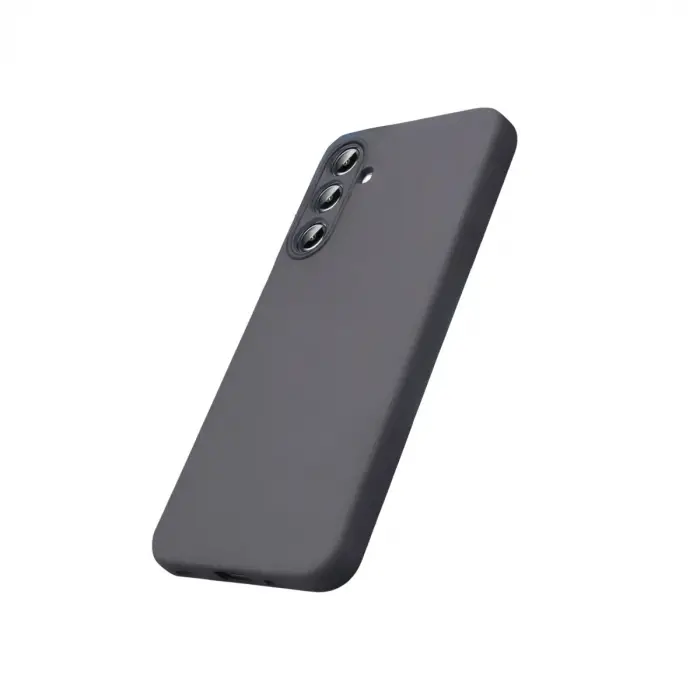 Samsung Galaxy S26 First Silikon - Gri