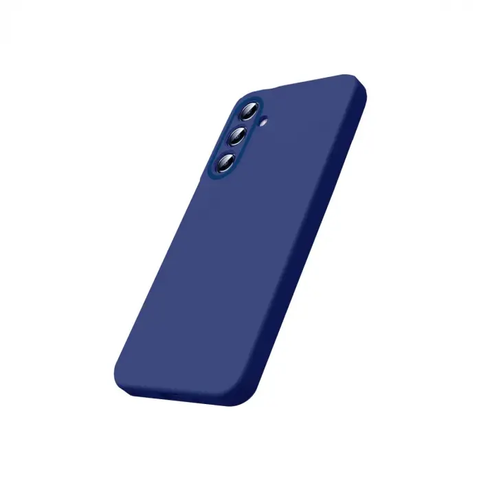 Samsung Galaxy S26 First Silikon - Lacivert