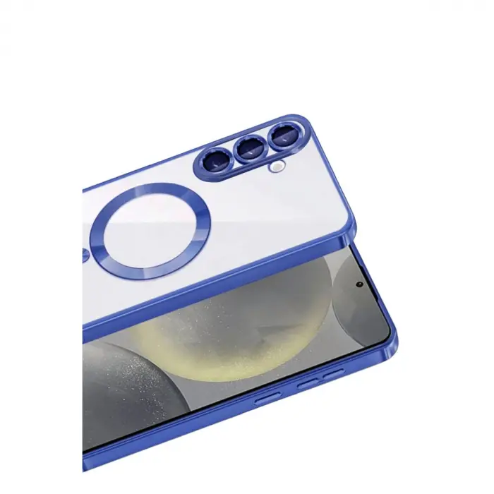 Samsung Galaxy S26 Kross Magneticsafe Kapak - Lacivert