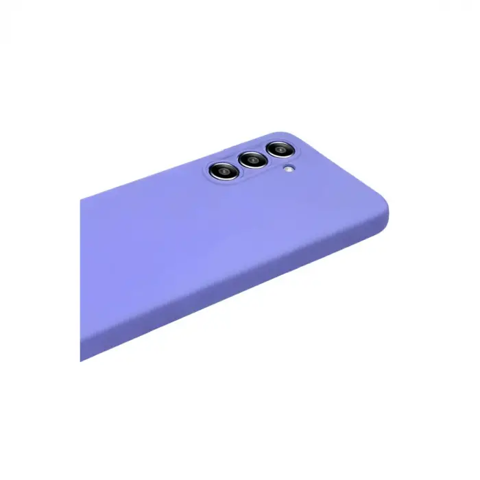 Samsung Galaxy S26 Plus First Silikon - Lila