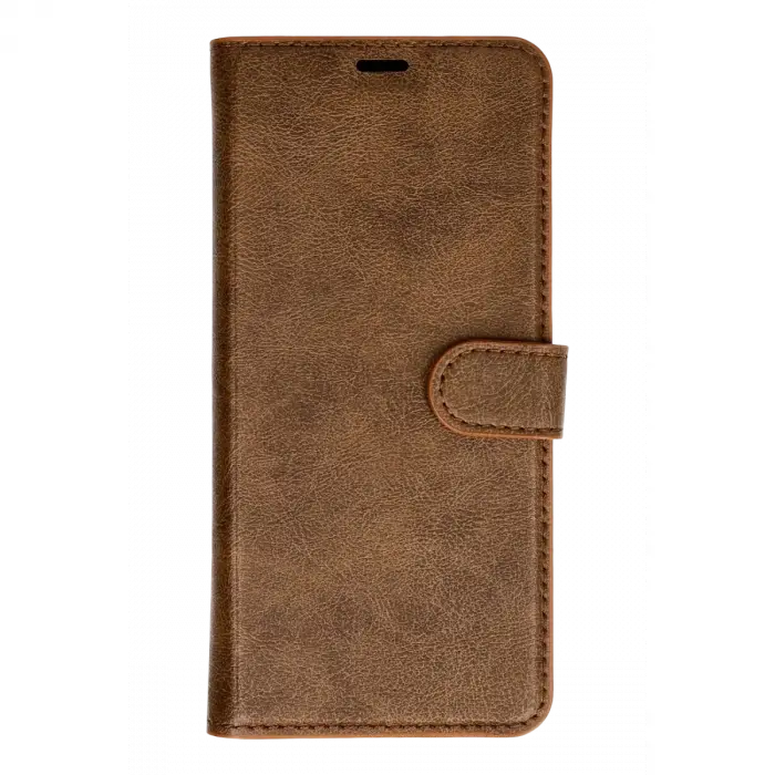 Samsung Galaxy S26 Plus Trend S Plus Kapaklı Kılıf - Taba