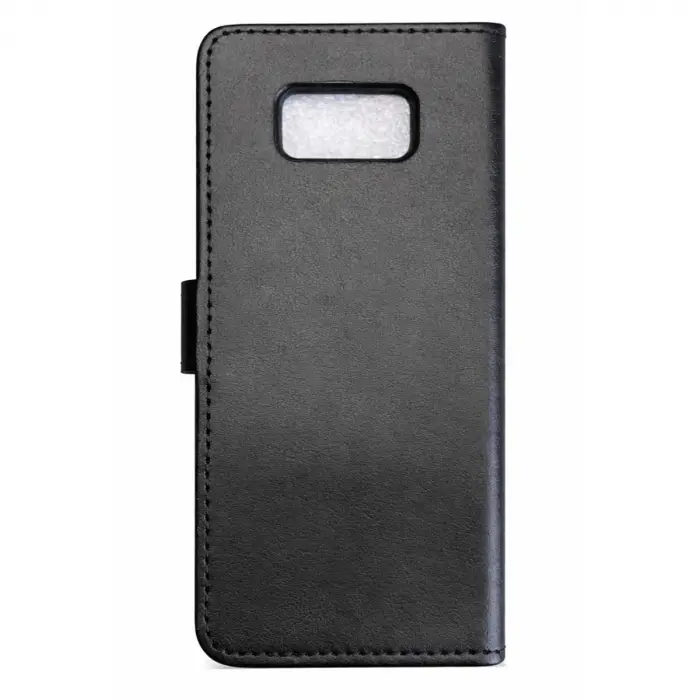 Samsung Galaxy S8 Plus Kılıf Trend S Plus Kapaklı Kılıf - Siyah