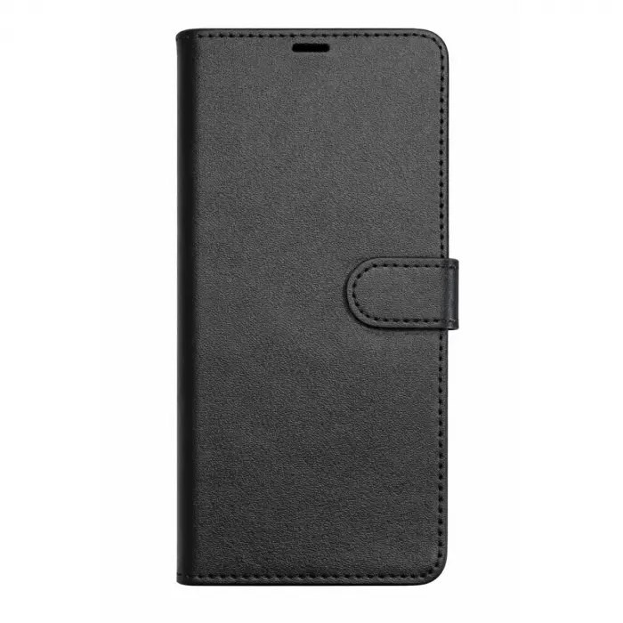 Samsung Galaxy S8 Plus Kılıf Trend S Plus Kapaklı Kılıf - Siyah