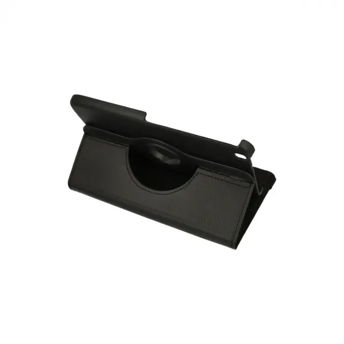 Samsung Galaxy T310 Tab 3 8 Kılıf 360 Tablet Deri Kılıf - Siyah