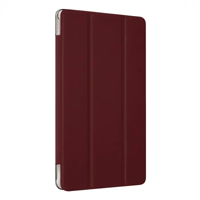 Samsung Galaxy Tab A9 Kılıf Tablet Smart Kılıf - Mürdüm