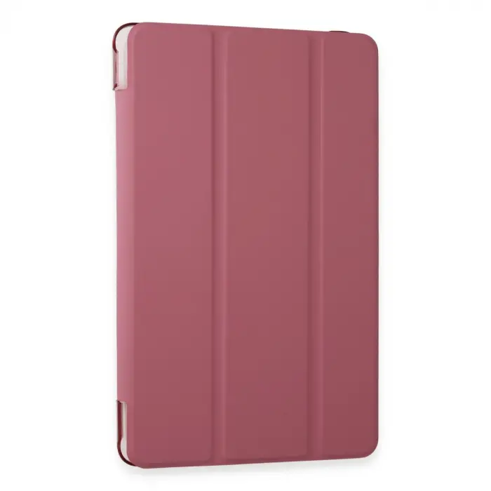 Samsung Galaxy Tab A9 Kılıf Tablet Smart Kılıf - Pembe