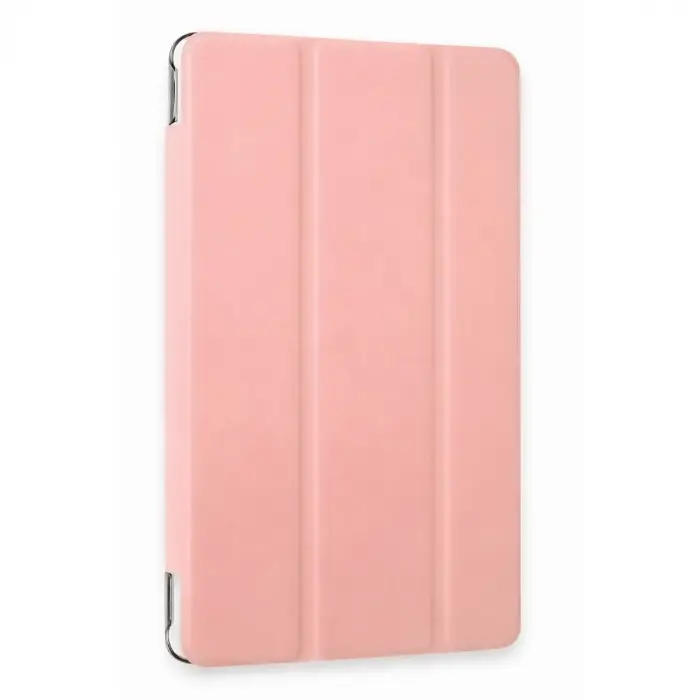 Samsung Galaxy Tab A9 Kılıf Tablet Smart Kılıf - Rose Gold