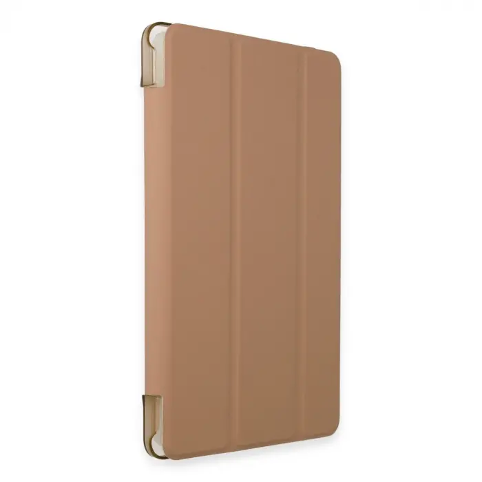 Samsung Galaxy Tab A9 Kılıf Tablet Smart Kılıf - Rose Gold