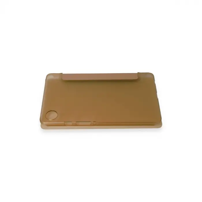 Samsung Galaxy Tab A9 Kılıf Tablet Smart Kılıf - Rose Gold