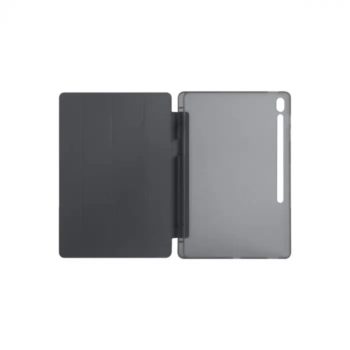 Samsung Galaxy Tab S10 Fe Plus 13.1 Kalemlikli Hugo Tablet Kılıfı - Siyah