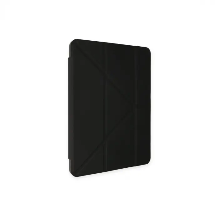 Samsung Galaxy X200 Tab A8 10.5 Kılıf Kalemlikli Mars Tablet Kılıfı - Siyah