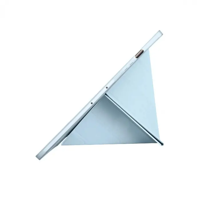 Samsung Galaxy X510 Tab S9 Fe 11 Kılıf Kalemlikli Mars Tablet Kılıfı - Mavi