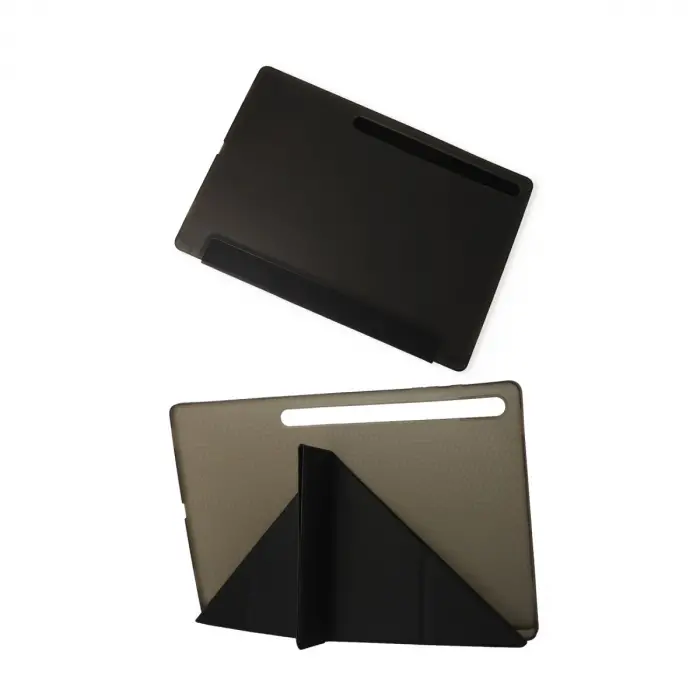 Samsung Galaxy X930 Tab S11 Ultra 14.6 Kalemlikli Mars Tablet Kılıfı - Lacivert