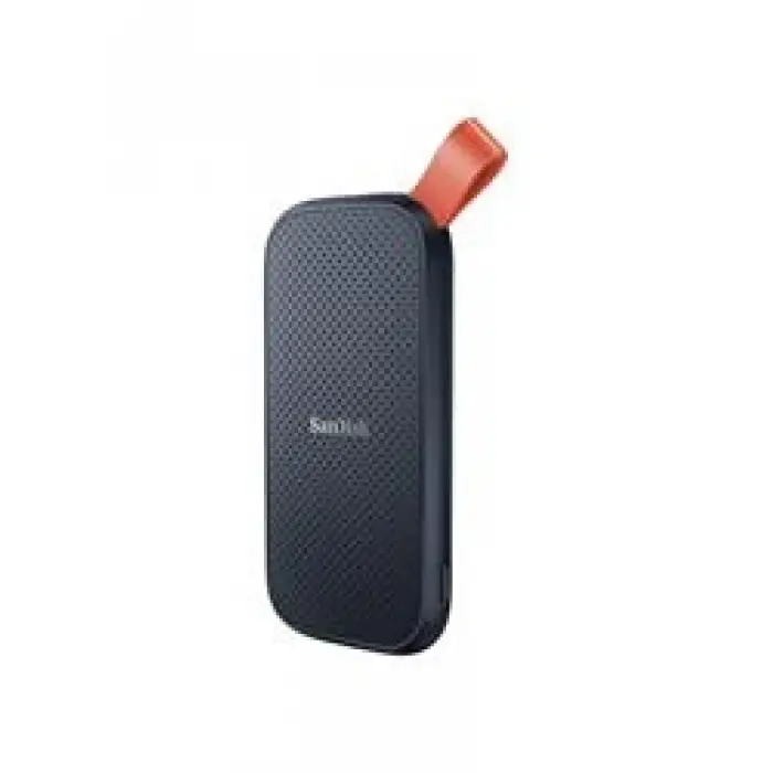 SanDisk 2TB Portable SDSSDE30-2T00-G26 800MB-s Taşınabilir SSD Disk (KDO)