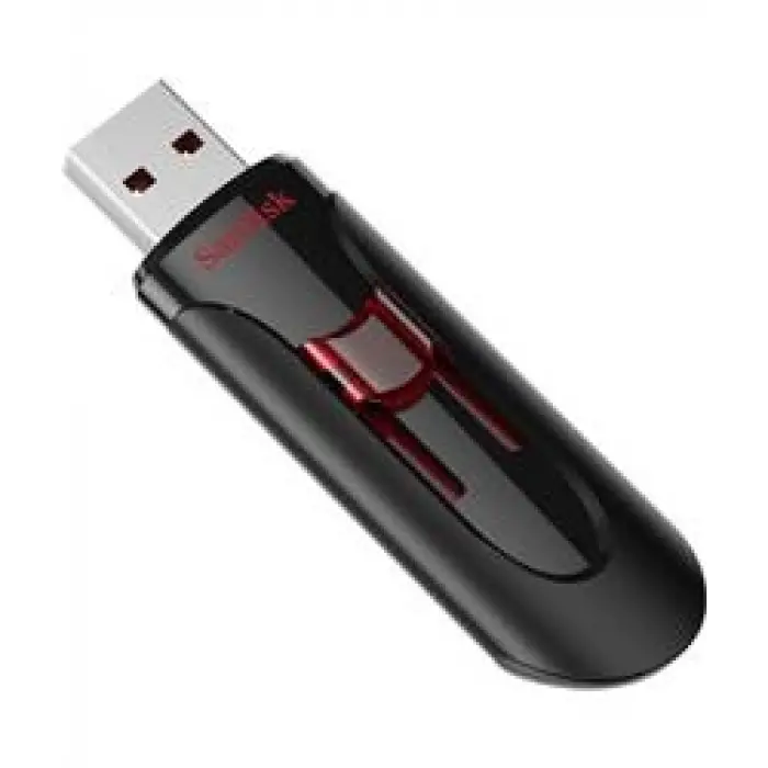 Sandisk SDCZ600-032G-G35 32GB Cruzer Glide 3.0 USB Flash Bellek (KDO)