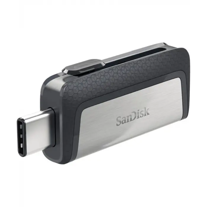 Sandisk SDDDC2-064G-G46 64GB Type-C Dual 3.0 USB Flash Bellek (KDO)
