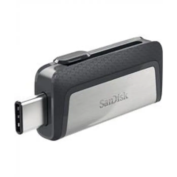 Sandisk SDDDC2-064G-G46 64GB Type-C Dual 3.0 USB Flash Bellek (KDO)