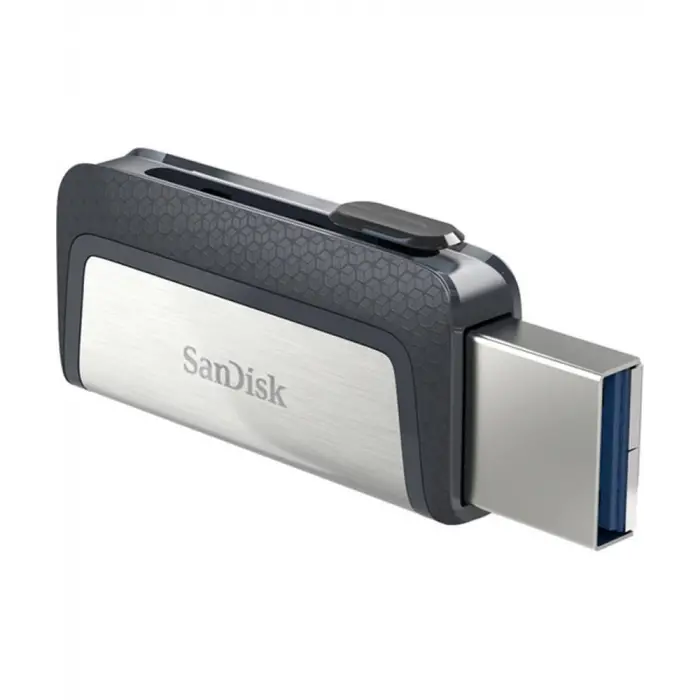 Sandisk SDDDC2-064G-G46 64GB Type-C Dual 3.0 USB Flash Bellek (KDO)