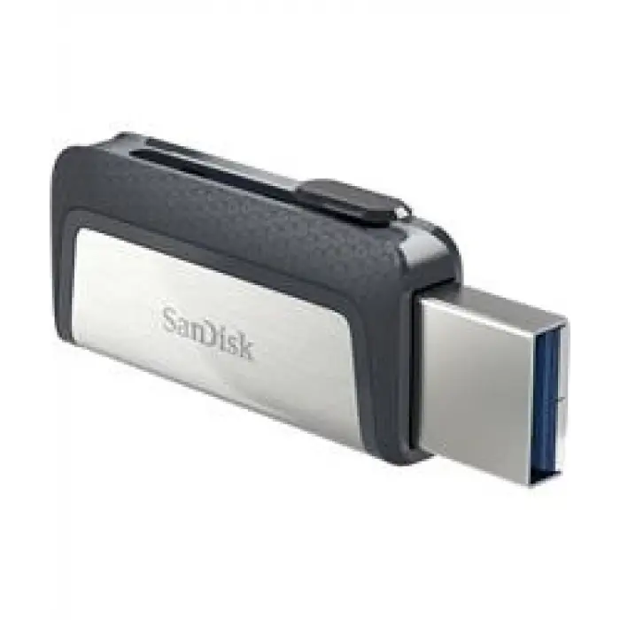 Sandisk SDDDC2-128G-G46 128GB Type-C Dual 3.0 USB Flash Bellek (KDO)
