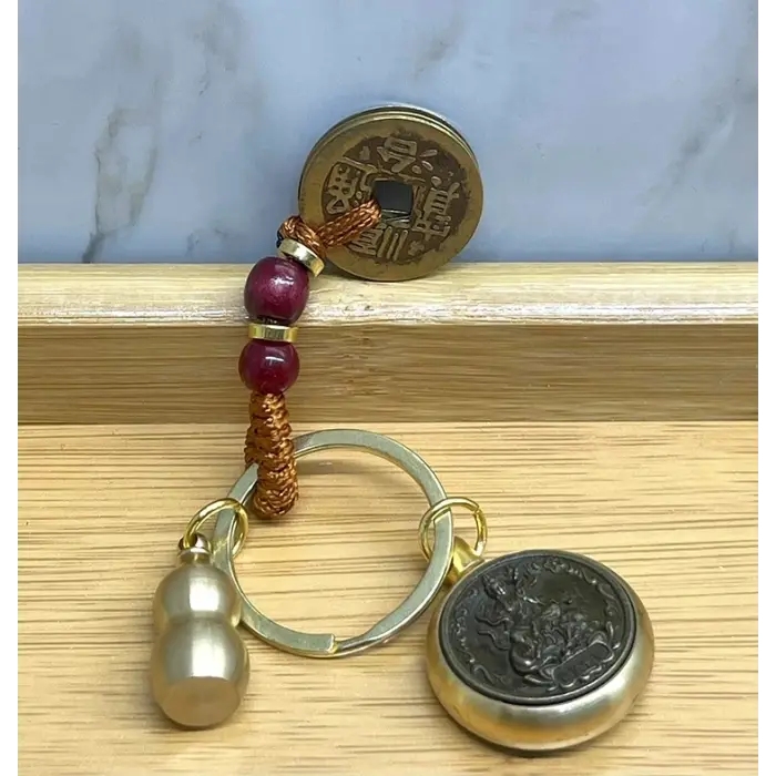 Şans Ve Bereket Anahtarlık Alk4466