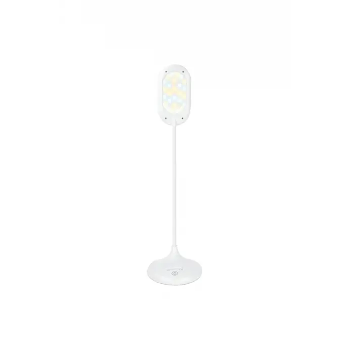 Şarjlı Sarı Ve Beyaz Renk Masa Lambası  Wt-005