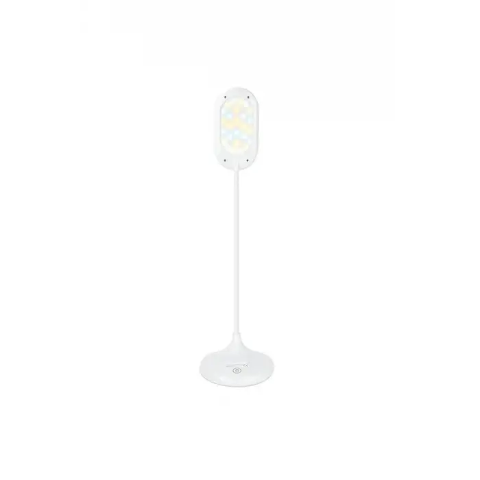 Şarjlı Sarı Ve Beyaz Renk Masa Lambası  Wt-005