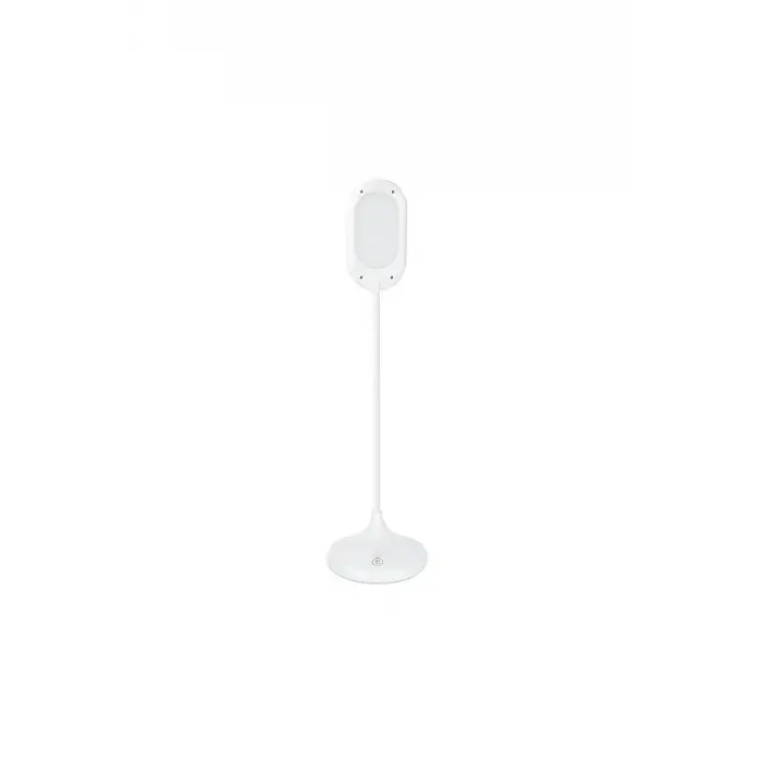 Şarjlı Sarı Ve Beyaz Renk Masa Lambası  Wt-005