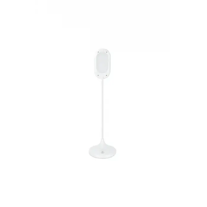 Şarjlı Sarı Ve Beyaz Renk Masa Lambası  Wt-005