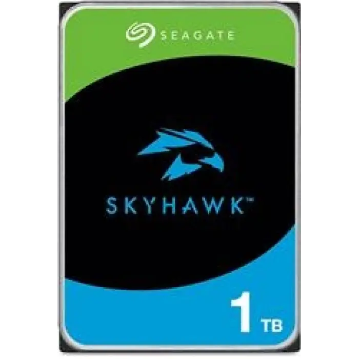 Seagate 1Tb ST1000VM002 Skyhawk 3,5 64Mb 5800Rpm  Harddisk (İthalat) (KDO)