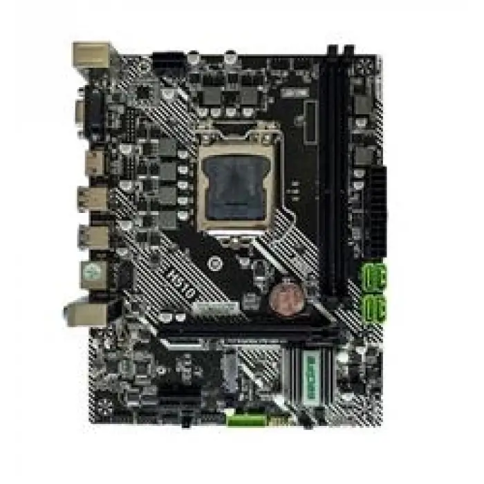 Seclife H510DA Intel LGA1200 DDR4 MATX (Sadece 10.Nesil) 1200p Anakart (KDO)