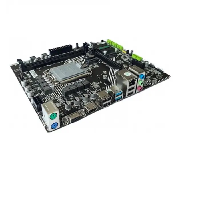 Seclife H510DA Intel LGA1200 DDR4 MATX (Sadece 10.Nesil) 1200p Anakart (KDO)