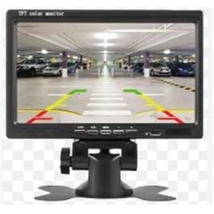 Seenergy SE-1007RCA 7 RCA 12V Monitör (KDO)