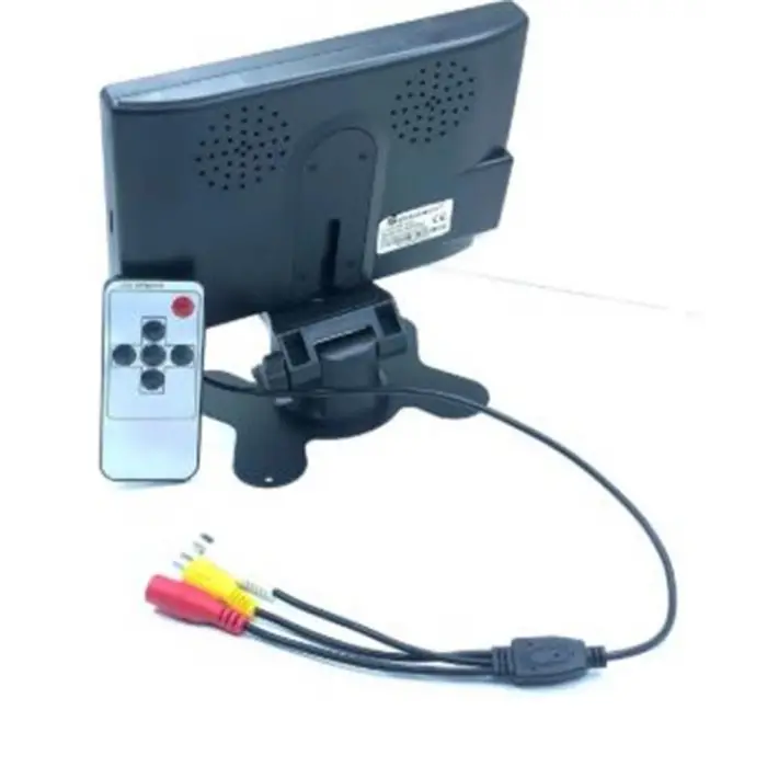 Seenergy SE-1007RCA 7 RCA 12V Monitör (KDO)