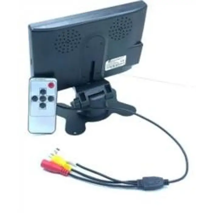 Seenergy SE-1007RCA 7 RCA 12V Monitör (KDO)