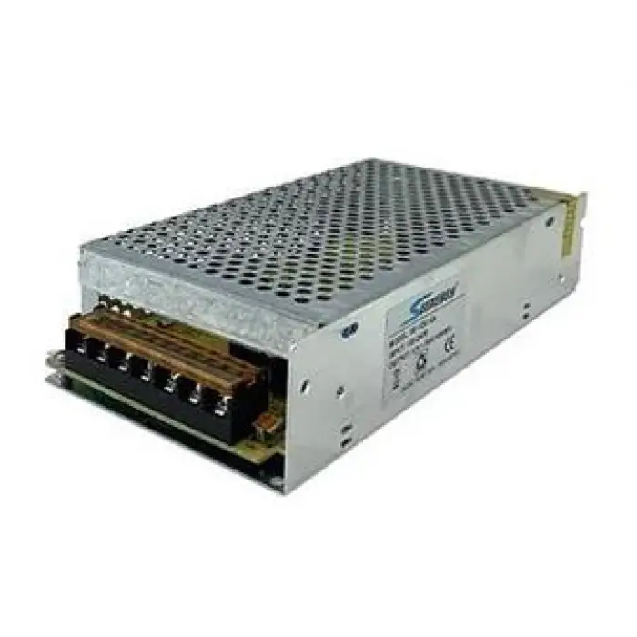 Seenergy SE-12V16.5A 12V 16.5 Amper Metal Adaptör