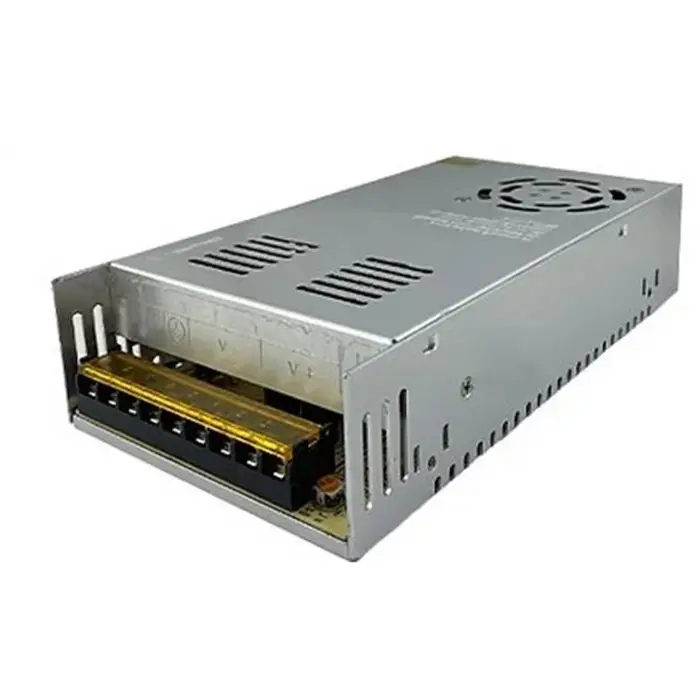 Seenergy SE-12V20A 12V 20Amper Metal Adaptör