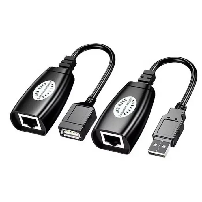 Seenergy SE-200M 200 Metre Usb Extender (KDO)