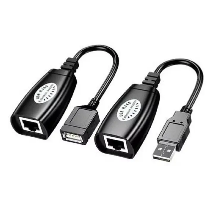 Seenergy SE-200M 200 Metre Usb Extender (KDO)
