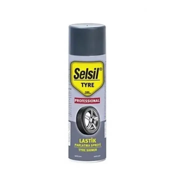 Selsil Kontak Yüzey Temizleme Spreyi 500ml TAS-012