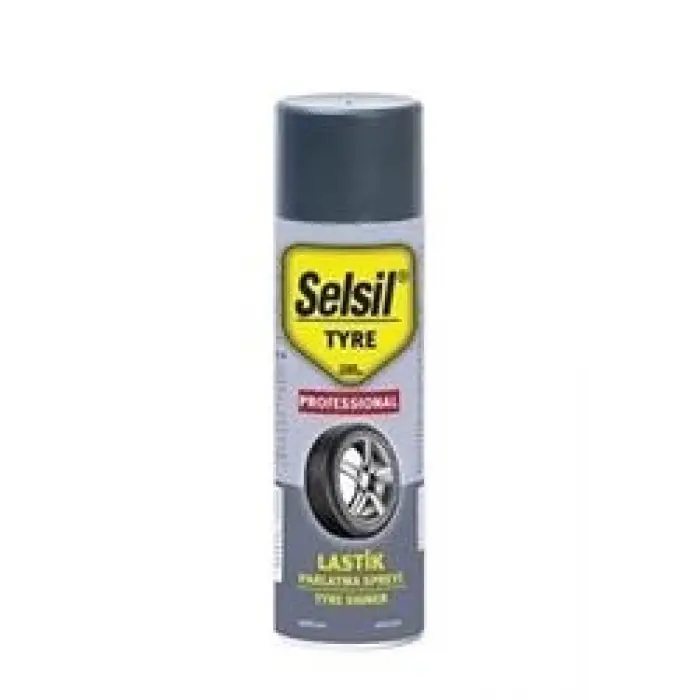Selsil Kontak Yüzey Temizleme Spreyi 500ml TAS-012