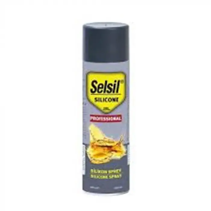 Selsil Silikon Spreyi 500ml TAS007 (KDO)