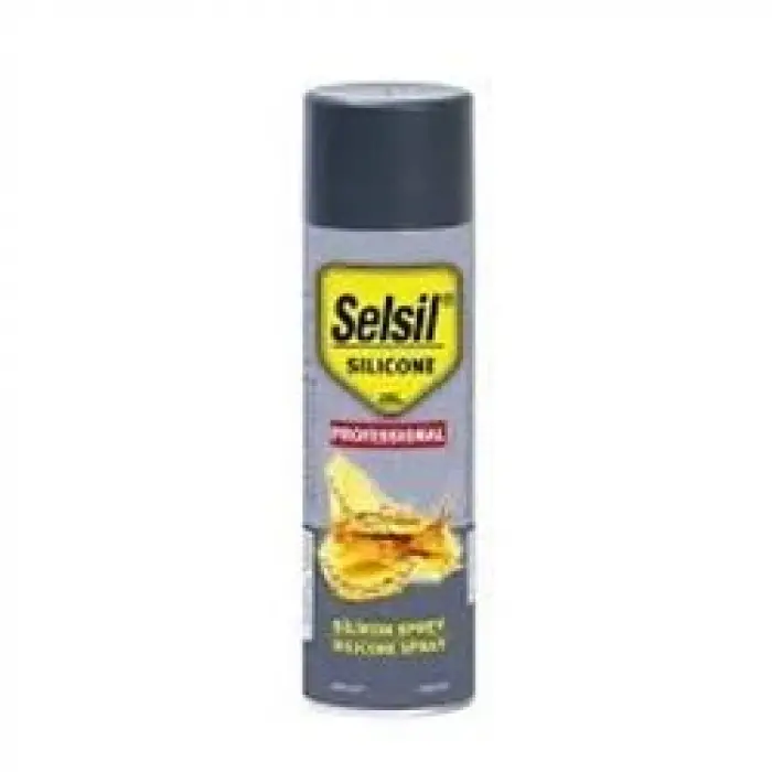 Selsil Silikon Spreyi 500ml TAS007 (KDO)
