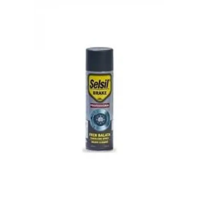 Selsil Tas-001 500ml Fren Balata Spreyi