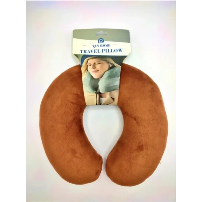 Seyahat Boyun Yastığı Comfort Ortopedik Seyahat Yastığı