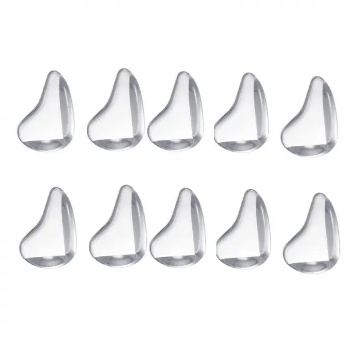 Silikon Şeffaf Masa Kenar , Köşe  Koruması