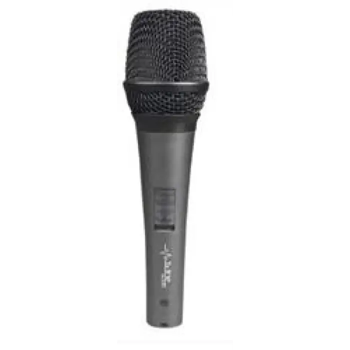 Sline T-MKE03 Audio Kablolu El Mikrofonu Yarı Metal Yarı Plastik